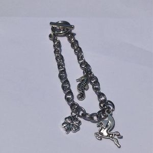 Charm bracelet